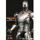 Iron Man 2 Movie Masterpiece Action Figure 1/6 Iron Man Mark II Armor Unleashed 30 cm